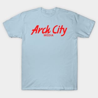 Arch City Media Specialties Cards T-Shirt